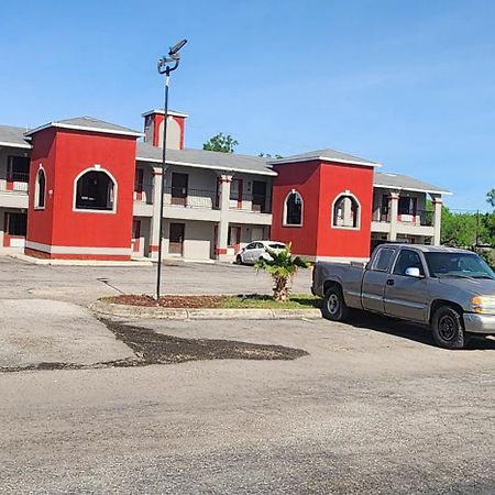 Econo Inn Lackland Afb-Seaworld San Antonio Zewnętrze zdjęcie