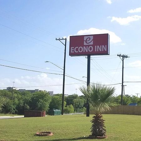 Econo Inn Lackland Afb-Seaworld San Antonio Zewnętrze zdjęcie