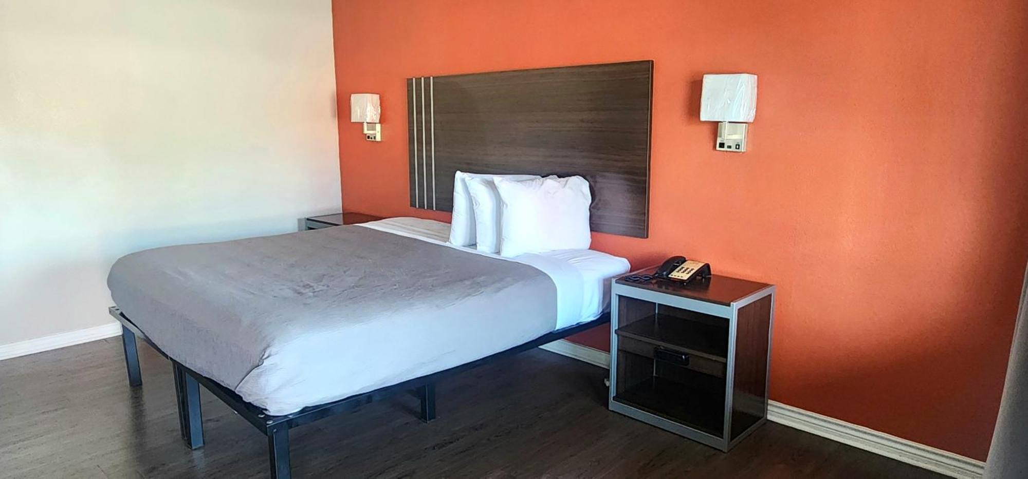 Econo Inn Lackland Afb-Seaworld San Antonio Zewnętrze zdjęcie