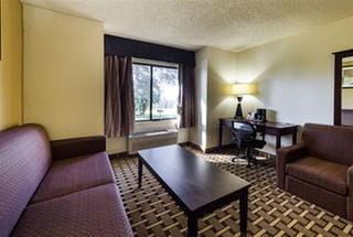 Econo Inn Lackland Afb-Seaworld San Antonio Zewnętrze zdjęcie
