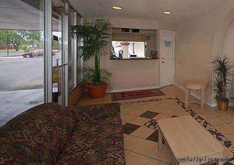 Econo Inn Lackland Afb-Seaworld San Antonio Zewnętrze zdjęcie